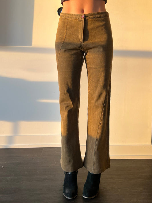 The Tuscan Sunset Trousers