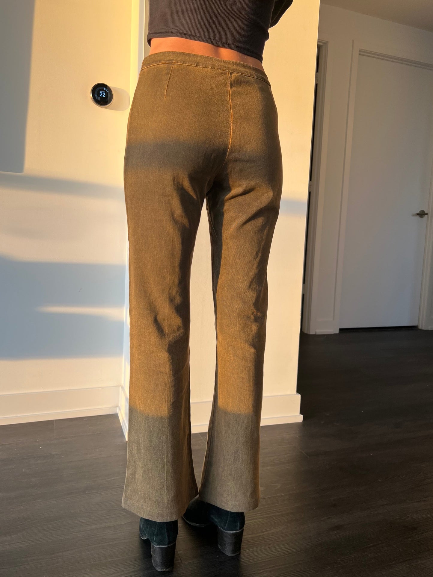 The Tuscan Sunset Trousers