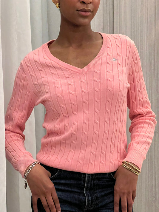 Pint Gant V-neck Sweater