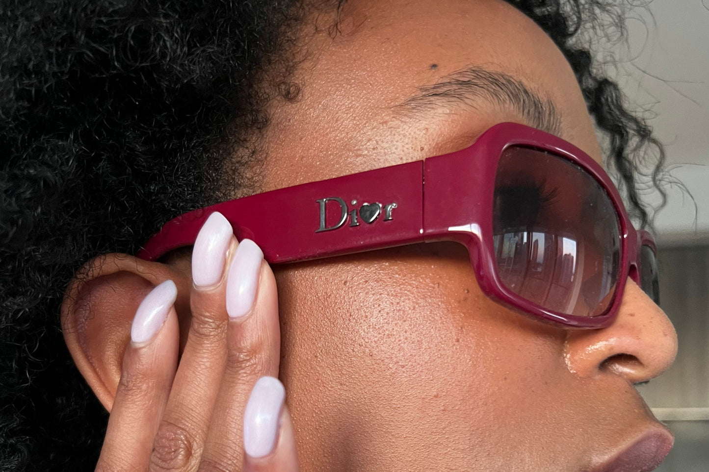 Di🎔r Y2K Sunglasses