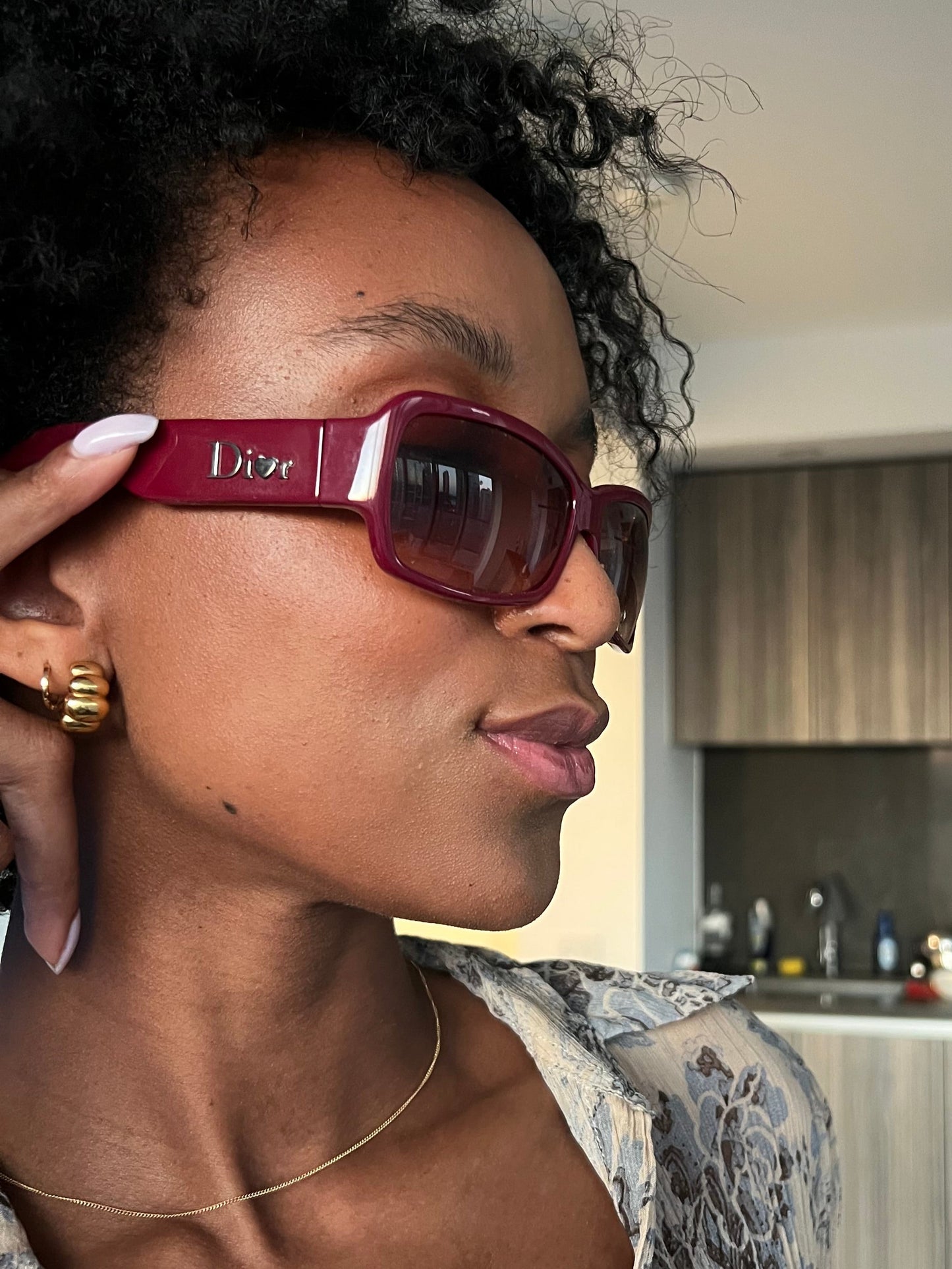 Di🎔r Y2K Sunglasses