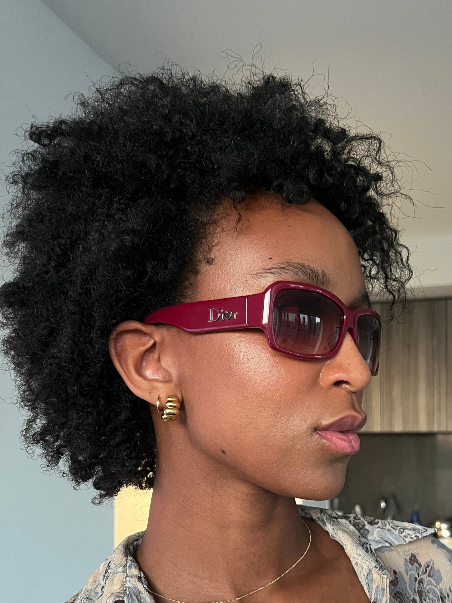 Di🎔r Y2K Sunglasses