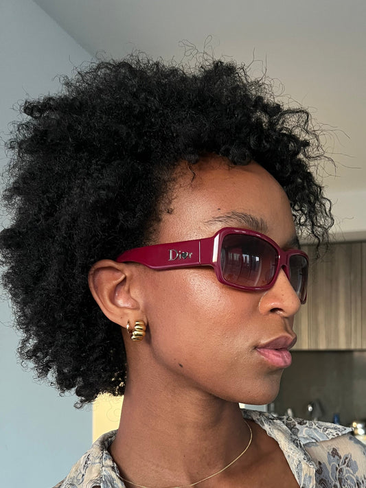 Di🎔r Y2K Sunglasses