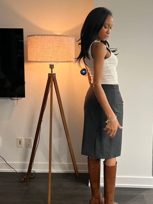 Versus Gianni Versace pencil skirt