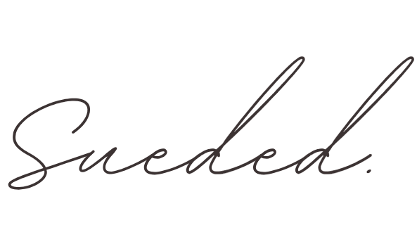 Sueded
